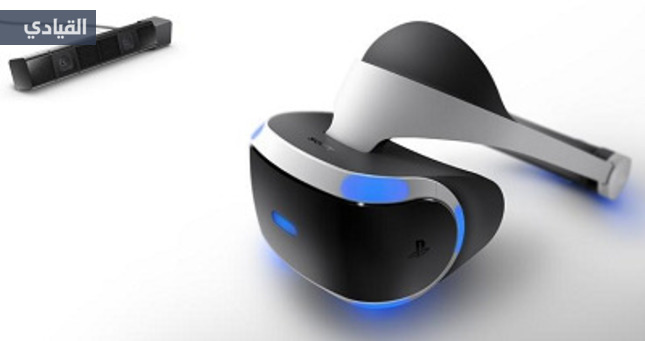 أكثر من 50 لعبة قيد العمل لجهاز PlayStation VR للواقع الإفتراضي
